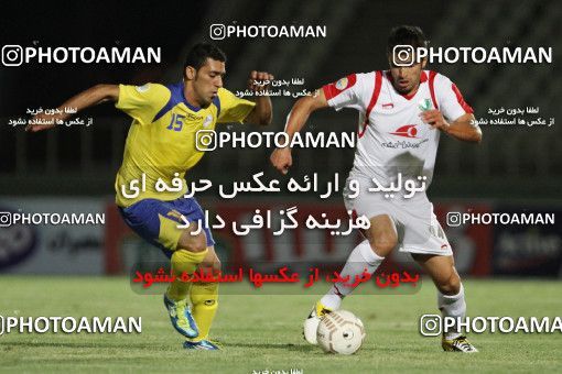 725787, Tehran, [*parameter:4*], لیگ برتر فوتبال ایران، Persian Gulf Cup، Week 1، First Leg، Naft Tehran 1 v 1 Rah Ahan on 2012/07/19 at Shahid Dastgerdi Stadium