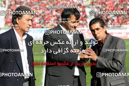 728263, Tehran, [*parameter:4*], لیگ برتر فوتبال ایران، Persian Gulf Cup، Week 9، First Leg، Esteghlal 1 v 1 Persepolis on 2007/10/14 at Azadi Stadium