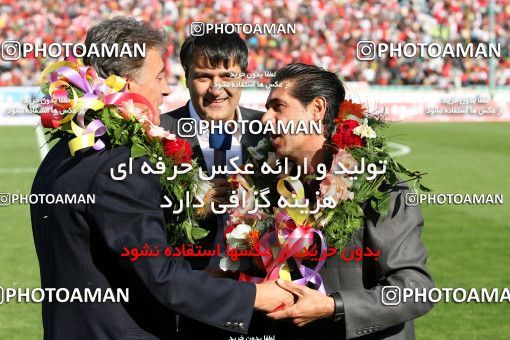 728249, Tehran, [*parameter:4*], لیگ برتر فوتبال ایران، Persian Gulf Cup، Week 9، First Leg، Esteghlal 1 v 1 Persepolis on 2007/10/14 at Azadi Stadium