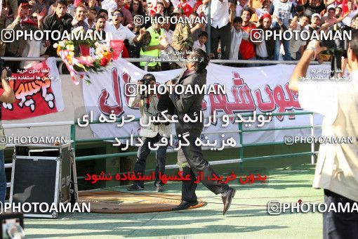 728159, Tehran, [*parameter:4*], لیگ برتر فوتبال ایران، Persian Gulf Cup، Week 9، First Leg، Esteghlal 1 v 1 Persepolis on 2007/10/14 at Azadi Stadium