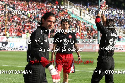 728399, Tehran, [*parameter:4*], لیگ برتر فوتبال ایران، Persian Gulf Cup، Week 9، First Leg، Esteghlal 1 v 1 Persepolis on 2007/10/14 at Azadi Stadium