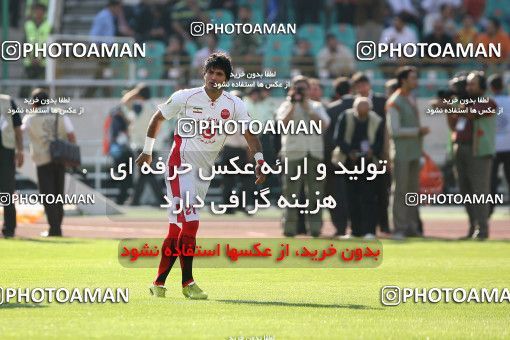 728339, Tehran, [*parameter:4*], لیگ برتر فوتبال ایران، Persian Gulf Cup، Week 9، First Leg، Esteghlal 1 v 1 Persepolis on 2007/10/14 at Azadi Stadium