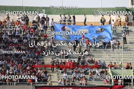 728167, Tehran, [*parameter:4*], لیگ برتر فوتبال ایران، Persian Gulf Cup، Week 9، First Leg، Esteghlal 1 v 1 Persepolis on 2007/10/14 at Azadi Stadium