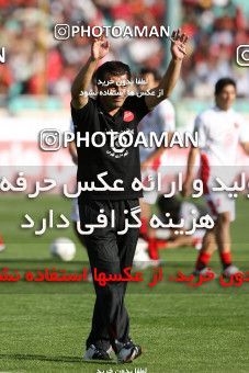 728309, Tehran, [*parameter:4*], لیگ برتر فوتبال ایران، Persian Gulf Cup، Week 9، First Leg، Esteghlal 1 v 1 Persepolis on 2007/10/14 at Azadi Stadium