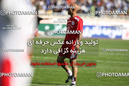 728290, Tehran, [*parameter:4*], لیگ برتر فوتبال ایران، Persian Gulf Cup، Week 9، First Leg، Esteghlal 1 v 1 Persepolis on 2007/10/14 at Azadi Stadium