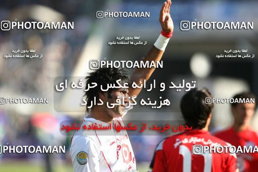 728292, Tehran, [*parameter:4*], لیگ برتر فوتبال ایران، Persian Gulf Cup، Week 9، First Leg، Esteghlal 1 v 1 Persepolis on 2007/10/14 at Azadi Stadium