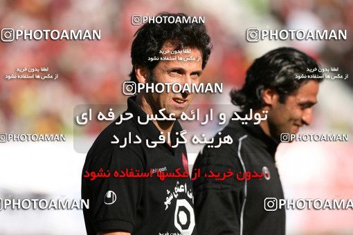 728351, Tehran, [*parameter:4*], لیگ برتر فوتبال ایران، Persian Gulf Cup، Week 9، First Leg، Esteghlal 1 v 1 Persepolis on 2007/10/14 at Azadi Stadium