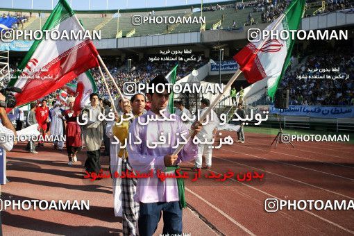 728197, Tehran, [*parameter:4*], لیگ برتر فوتبال ایران، Persian Gulf Cup، Week 9، First Leg، Esteghlal 1 v 1 Persepolis on 2007/10/14 at Azadi Stadium