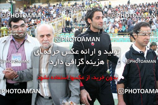 728220, Tehran, [*parameter:4*], لیگ برتر فوتبال ایران، Persian Gulf Cup، Week 9، First Leg، Esteghlal 1 v 1 Persepolis on 2007/10/14 at Azadi Stadium