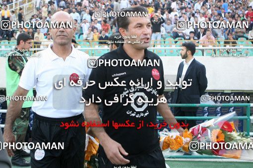 728347, Tehran, [*parameter:4*], لیگ برتر فوتبال ایران، Persian Gulf Cup، Week 9، First Leg، Esteghlal 1 v 1 Persepolis on 2007/10/14 at Azadi Stadium