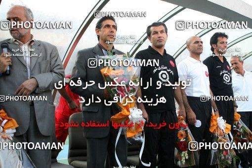 728298, Tehran, [*parameter:4*], لیگ برتر فوتبال ایران، Persian Gulf Cup، Week 9، First Leg، Esteghlal 1 v 1 Persepolis on 2007/10/14 at Azadi Stadium