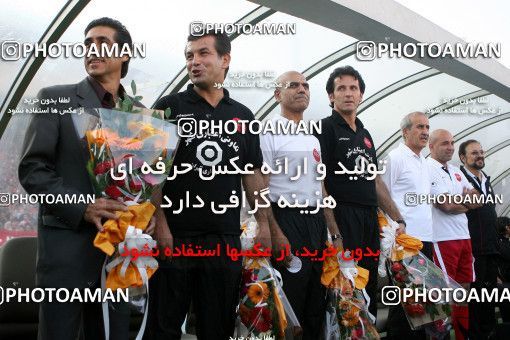 728237, Tehran, [*parameter:4*], لیگ برتر فوتبال ایران، Persian Gulf Cup، Week 9، First Leg، Esteghlal 1 v 1 Persepolis on 2007/10/14 at Azadi Stadium