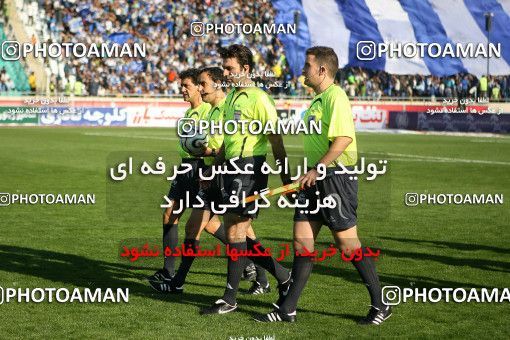 728333, Tehran, [*parameter:4*], لیگ برتر فوتبال ایران، Persian Gulf Cup، Week 9، First Leg، Esteghlal 1 v 1 Persepolis on 2007/10/14 at Azadi Stadium