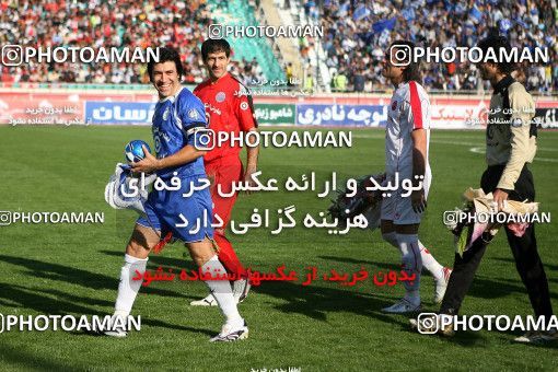 728161, Tehran, [*parameter:4*], لیگ برتر فوتبال ایران، Persian Gulf Cup، Week 9، First Leg، Esteghlal 1 v 1 Persepolis on 2007/10/14 at Azadi Stadium