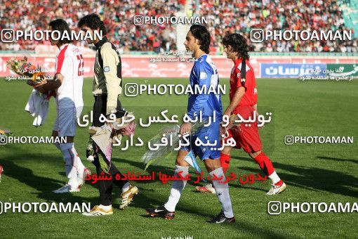 728387, Tehran, [*parameter:4*], لیگ برتر فوتبال ایران، Persian Gulf Cup، Week 9، First Leg، Esteghlal 1 v 1 Persepolis on 2007/10/14 at Azadi Stadium