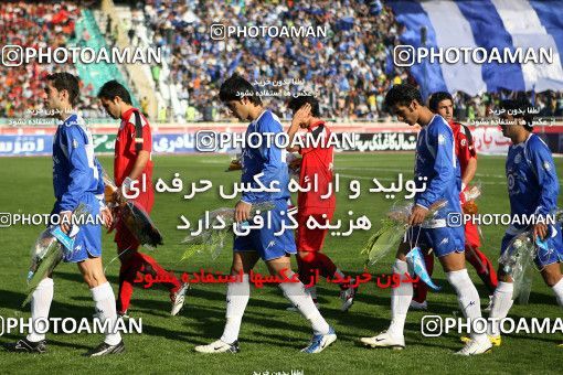 728226, Tehran, [*parameter:4*], لیگ برتر فوتبال ایران، Persian Gulf Cup، Week 9، First Leg، Esteghlal 1 v 1 Persepolis on 2007/10/14 at Azadi Stadium