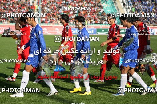 728271, Tehran, [*parameter:4*], لیگ برتر فوتبال ایران، Persian Gulf Cup، Week 9، First Leg، Esteghlal 1 v 1 Persepolis on 2007/10/14 at Azadi Stadium