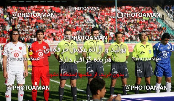 728266, Tehran, [*parameter:4*], لیگ برتر فوتبال ایران، Persian Gulf Cup، Week 9، First Leg، Esteghlal 1 v 1 Persepolis on 2007/10/14 at Azadi Stadium