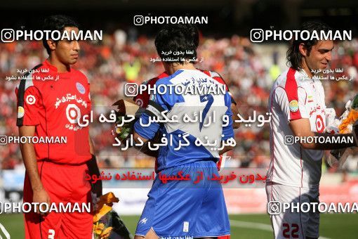 728334, Tehran, [*parameter:4*], لیگ برتر فوتبال ایران، Persian Gulf Cup، Week 9، First Leg، Esteghlal 1 v 1 Persepolis on 2007/10/14 at Azadi Stadium