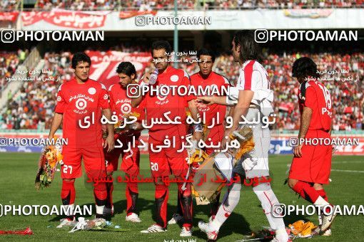 728241, Tehran, [*parameter:4*], لیگ برتر فوتبال ایران، Persian Gulf Cup، Week 9، First Leg، Esteghlal 1 v 1 Persepolis on 2007/10/14 at Azadi Stadium