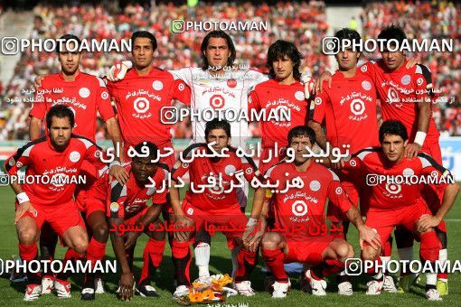 728238, Tehran, [*parameter:4*], لیگ برتر فوتبال ایران، Persian Gulf Cup، Week 9، First Leg، Esteghlal 1 v 1 Persepolis on 2007/10/14 at Azadi Stadium