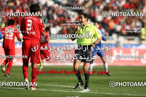 728253, Tehran, [*parameter:4*], لیگ برتر فوتبال ایران، Persian Gulf Cup، Week 9، First Leg، Esteghlal 1 v 1 Persepolis on 2007/10/14 at Azadi Stadium