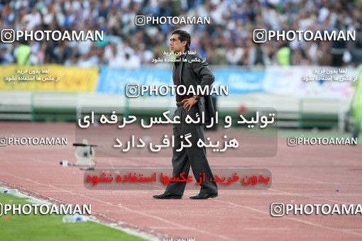 728420, Tehran, [*parameter:4*], لیگ برتر فوتبال ایران، Persian Gulf Cup، Week 9، First Leg، Esteghlal 1 v 1 Persepolis on 2007/10/14 at Azadi Stadium
