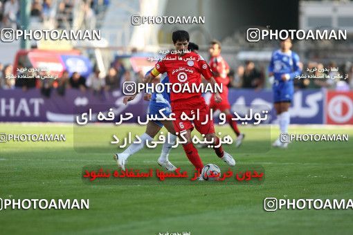 728331, Tehran, [*parameter:4*], لیگ برتر فوتبال ایران، Persian Gulf Cup، Week 9، First Leg، Esteghlal 1 v 1 Persepolis on 2007/10/14 at Azadi Stadium