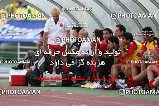 728268, Tehran, [*parameter:4*], لیگ برتر فوتبال ایران، Persian Gulf Cup، Week 9، First Leg، Esteghlal 1 v 1 Persepolis on 2007/10/14 at Azadi Stadium