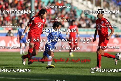 728394, Tehran, [*parameter:4*], لیگ برتر فوتبال ایران، Persian Gulf Cup، Week 9، First Leg، Esteghlal 1 v 1 Persepolis on 2007/10/14 at Azadi Stadium