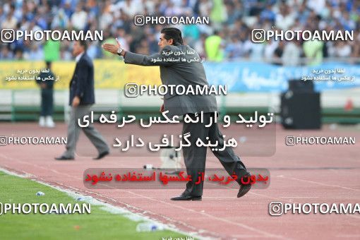 728369, Tehran, [*parameter:4*], لیگ برتر فوتبال ایران، Persian Gulf Cup، Week 9، First Leg، Esteghlal 1 v 1 Persepolis on 2007/10/14 at Azadi Stadium
