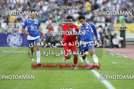 728304, Tehran, [*parameter:4*], لیگ برتر فوتبال ایران، Persian Gulf Cup، Week 9، First Leg، Esteghlal 1 v 1 Persepolis on 2007/10/14 at Azadi Stadium