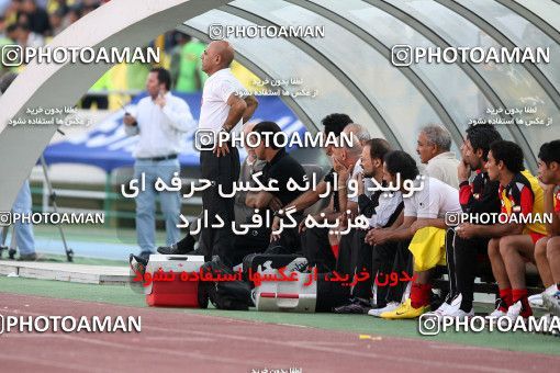 728341, Tehran, [*parameter:4*], لیگ برتر فوتبال ایران، Persian Gulf Cup، Week 9، First Leg، Esteghlal 1 v 1 Persepolis on 2007/10/14 at Azadi Stadium