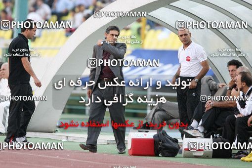 728281, Tehran, [*parameter:4*], لیگ برتر فوتبال ایران، Persian Gulf Cup، Week 9، First Leg، Esteghlal 1 v 1 Persepolis on 2007/10/14 at Azadi Stadium