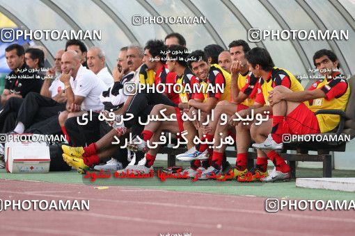 728409, لیگ برتر فوتبال ایران، Persian Gulf Cup، Week 9، First Leg، 2007/10/14، Tehran، Azadi Stadium، Esteghlal 1 - ۱ Persepolis