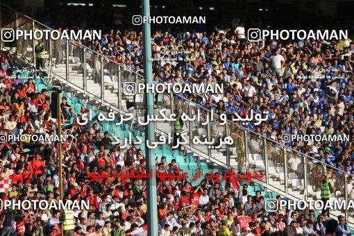 728243, Tehran, [*parameter:4*], لیگ برتر فوتبال ایران، Persian Gulf Cup، Week 9، First Leg، Esteghlal 1 v 1 Persepolis on 2007/10/14 at Azadi Stadium
