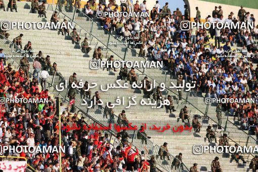 728185, Tehran, [*parameter:4*], لیگ برتر فوتبال ایران، Persian Gulf Cup، Week 9، First Leg، Esteghlal 1 v 1 Persepolis on 2007/10/14 at Azadi Stadium