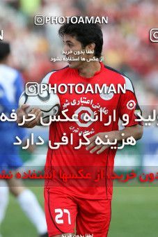 728235, Tehran, [*parameter:4*], لیگ برتر فوتبال ایران، Persian Gulf Cup، Week 9، First Leg، Esteghlal 1 v 1 Persepolis on 2007/10/14 at Azadi Stadium