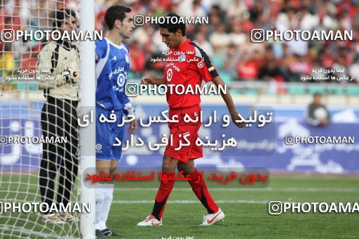 728284, Tehran, [*parameter:4*], لیگ برتر فوتبال ایران، Persian Gulf Cup، Week 9، First Leg، Esteghlal 1 v 1 Persepolis on 2007/10/14 at Azadi Stadium