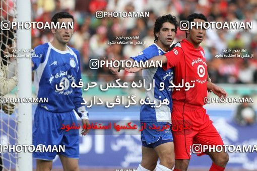 728146, Tehran, [*parameter:4*], لیگ برتر فوتبال ایران، Persian Gulf Cup، Week 9، First Leg، Esteghlal 1 v 1 Persepolis on 2007/10/14 at Azadi Stadium