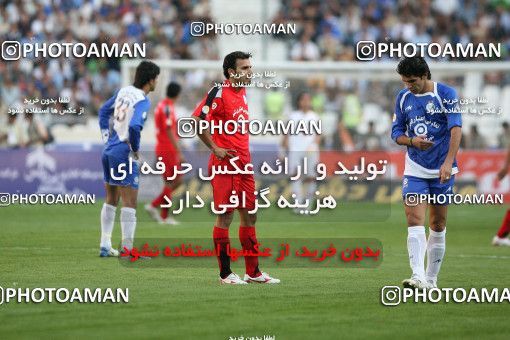 728288, Tehran, [*parameter:4*], لیگ برتر فوتبال ایران، Persian Gulf Cup، Week 9، First Leg، Esteghlal 1 v 1 Persepolis on 2007/10/14 at Azadi Stadium