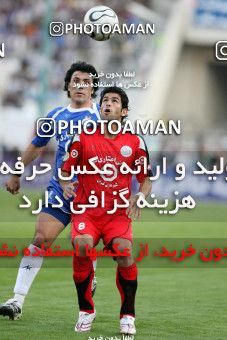 728367, Tehran, [*parameter:4*], لیگ برتر فوتبال ایران، Persian Gulf Cup، Week 9، First Leg، Esteghlal 1 v 1 Persepolis on 2007/10/14 at Azadi Stadium