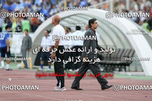 728358, Tehran, [*parameter:4*], لیگ برتر فوتبال ایران، Persian Gulf Cup، Week 9، First Leg، Esteghlal 1 v 1 Persepolis on 2007/10/14 at Azadi Stadium