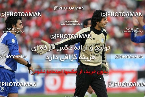728329, لیگ برتر فوتبال ایران، Persian Gulf Cup، Week 9، First Leg، 2007/10/14، Tehran، Azadi Stadium، Esteghlal 1 - ۱ Persepolis