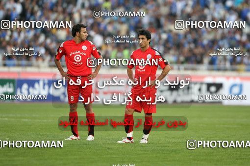 728313, Tehran, [*parameter:4*], لیگ برتر فوتبال ایران، Persian Gulf Cup، Week 9، First Leg، Esteghlal 1 v 1 Persepolis on 2007/10/14 at Azadi Stadium