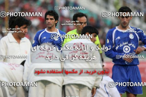 728209, Tehran, [*parameter:4*], لیگ برتر فوتبال ایران، Persian Gulf Cup، Week 9، First Leg، Esteghlal 1 v 1 Persepolis on 2007/10/14 at Azadi Stadium