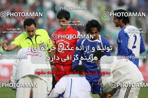 728415, Tehran, [*parameter:4*], لیگ برتر فوتبال ایران، Persian Gulf Cup، Week 9، First Leg، Esteghlal 1 v 1 Persepolis on 2007/10/14 at Azadi Stadium