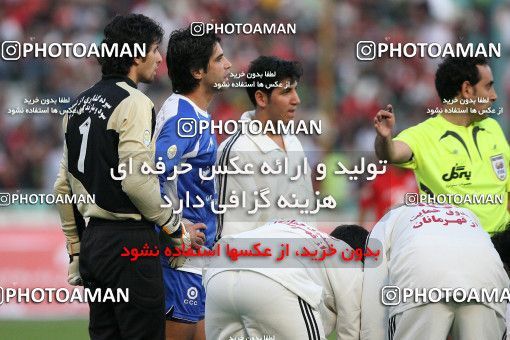 728274, Tehran, [*parameter:4*], لیگ برتر فوتبال ایران، Persian Gulf Cup، Week 9، First Leg، Esteghlal 1 v 1 Persepolis on 2007/10/14 at Azadi Stadium