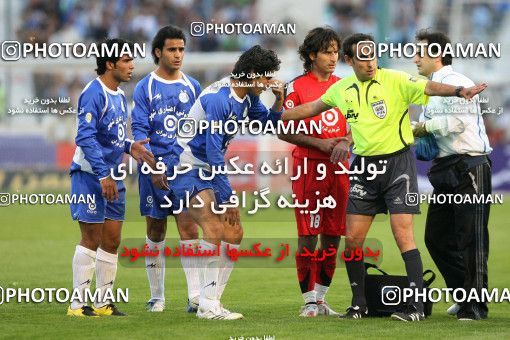 728403, Tehran, [*parameter:4*], لیگ برتر فوتبال ایران، Persian Gulf Cup، Week 9، First Leg، Esteghlal 1 v 1 Persepolis on 2007/10/14 at Azadi Stadium