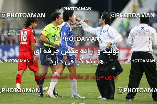 728312, Tehran, [*parameter:4*], لیگ برتر فوتبال ایران، Persian Gulf Cup، Week 9، First Leg، Esteghlal 1 v 1 Persepolis on 2007/10/14 at Azadi Stadium